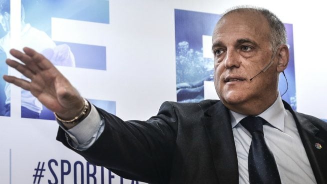 javier tebas