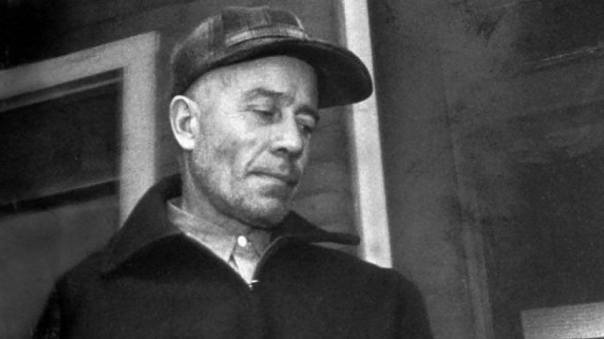 Ed Gein, el carnicero de Plainfield