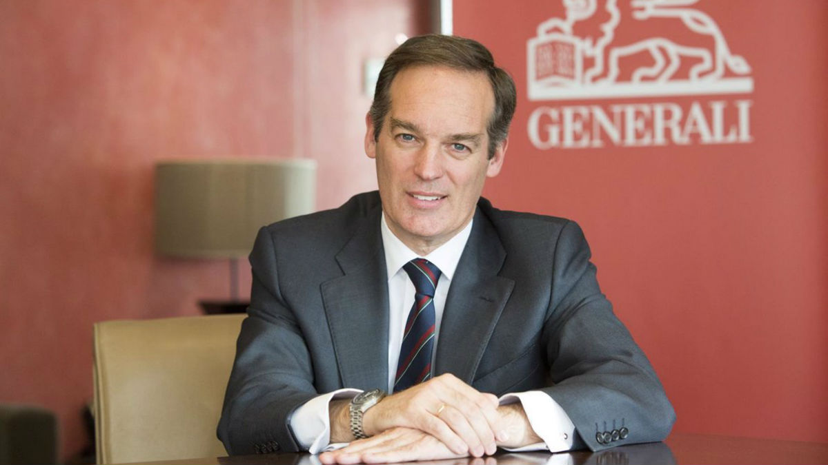 Santiago Villa, CEO de Generali España, declarará ante el juez de Vitoria