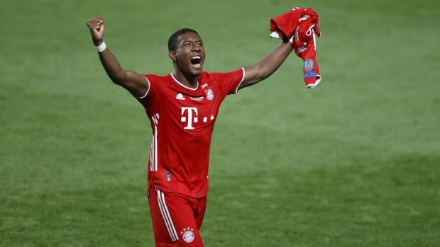 David Alaba