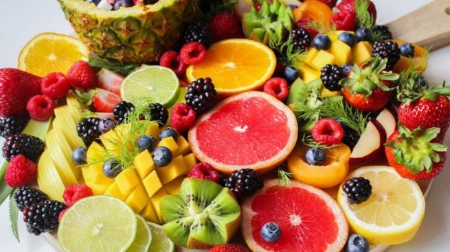 Cantidad de fruta comer