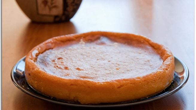 Tarta de queso