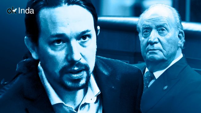 Inviolable Juan Carlos (o no), inviolable Iglesias (o sí)