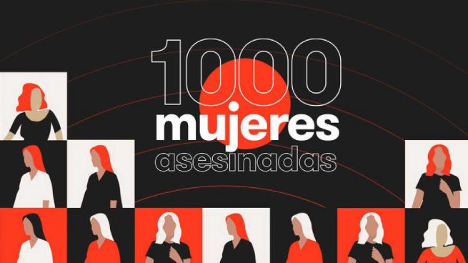 ‘Mil mujeres asesinadas’: un Premio Rey de España para honrar a las víctimas