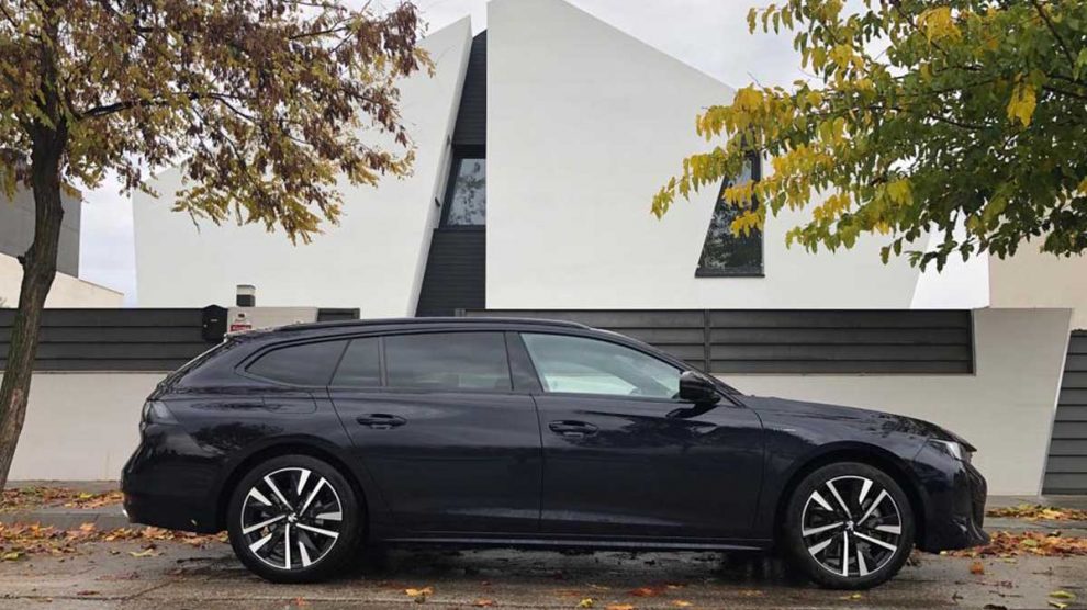 Peugeot 508 SW