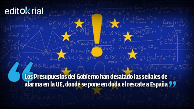 Bruselas no se cree (y hace bien) las cuentas de Sánchez