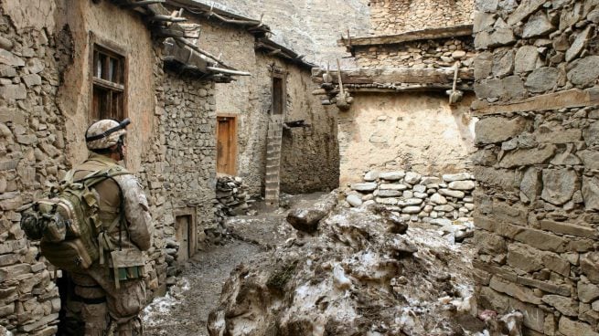 Lugares peligrosos
