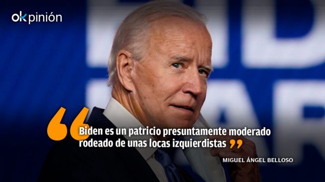 Por qué detesto a Biden