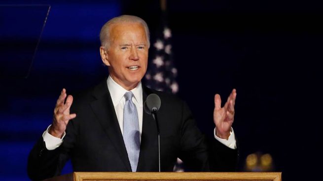 Joe Biden gana las elecciones de EEUU, en directo | Biden, a la nación: 