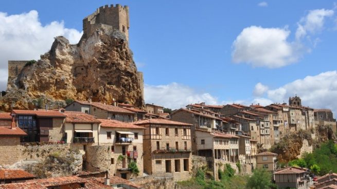 7 pueblos más bonitos de la provincia de Burgos