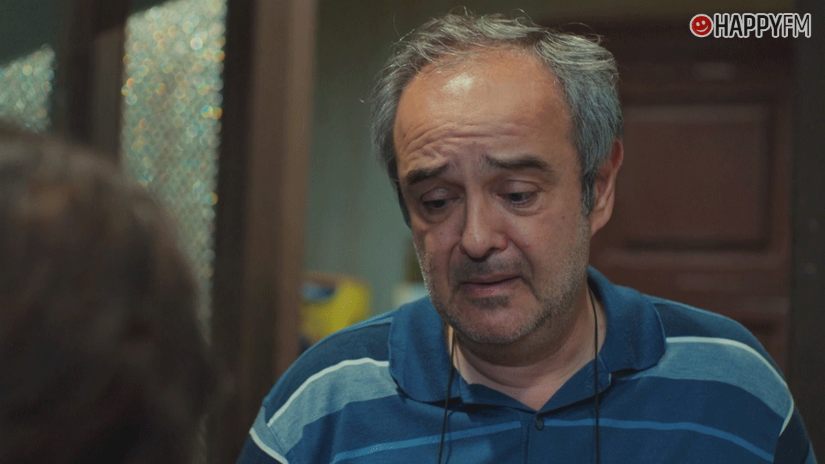 Mujer: Enver, triste ante su encuentro con Sarp