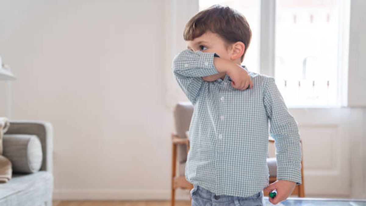 Aviso epidemiológico: repuntan los casos de virus respiratorios en niños y vuelve el covid