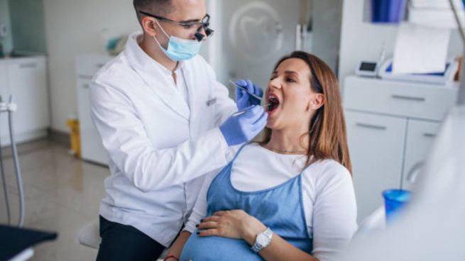 cuidado dental prenatal