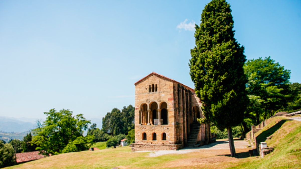 Los monumentos más bonitos de Asturias