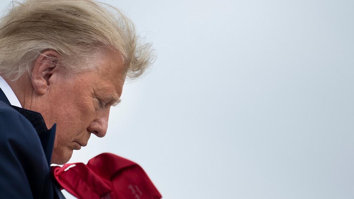 Donald Trump. Foto: AFP