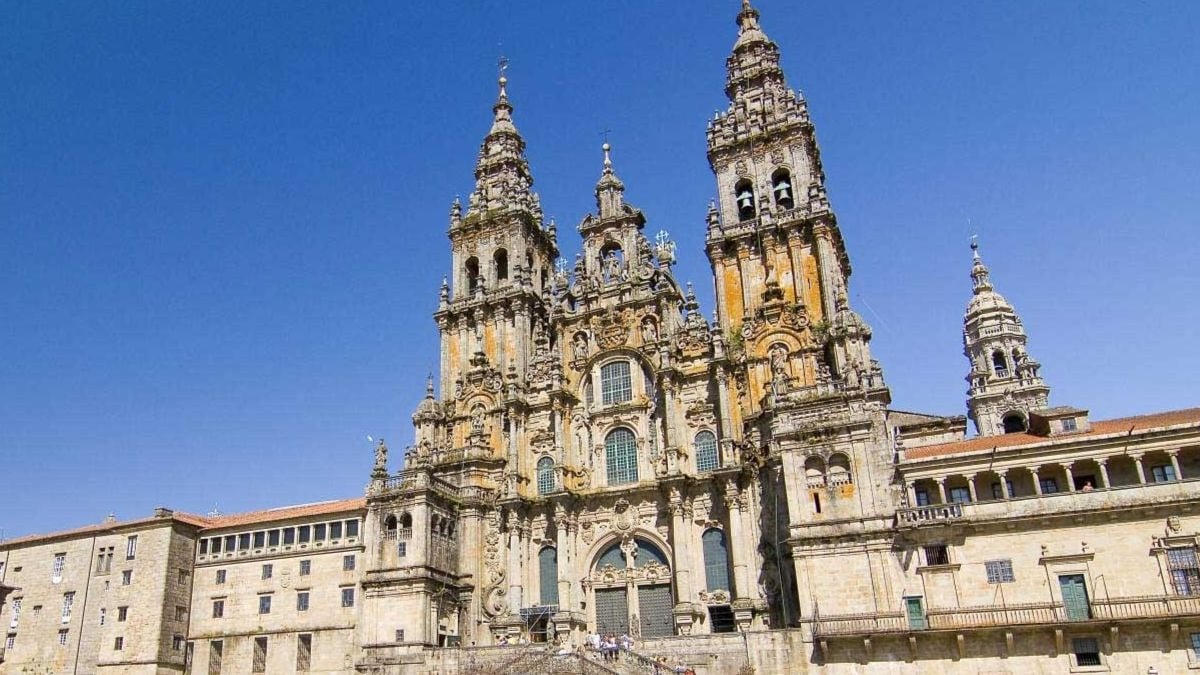 Catedral de Santiago de Compostela