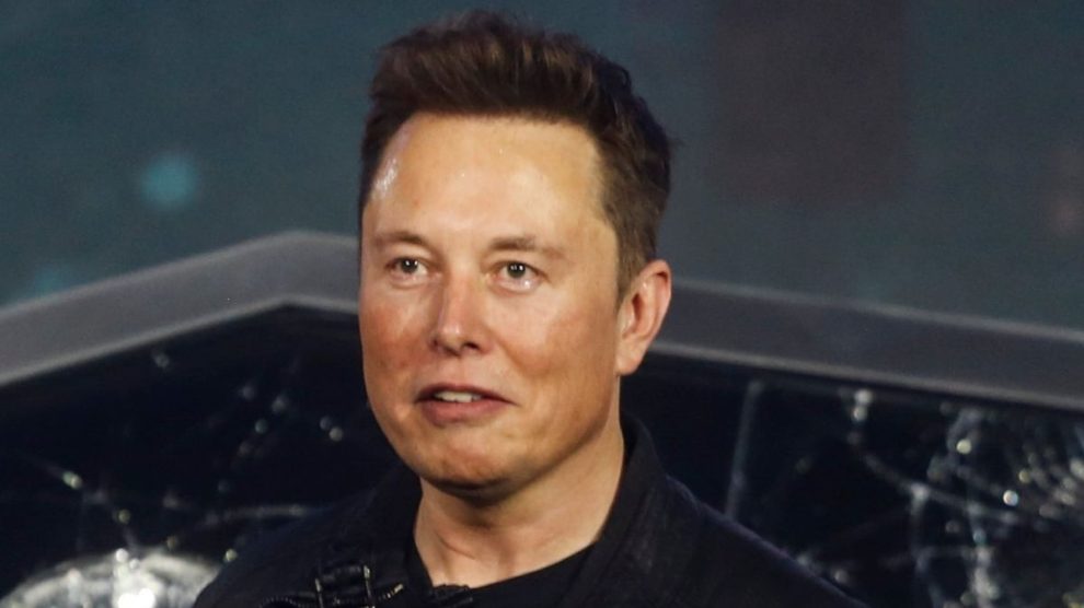 Elon Musk