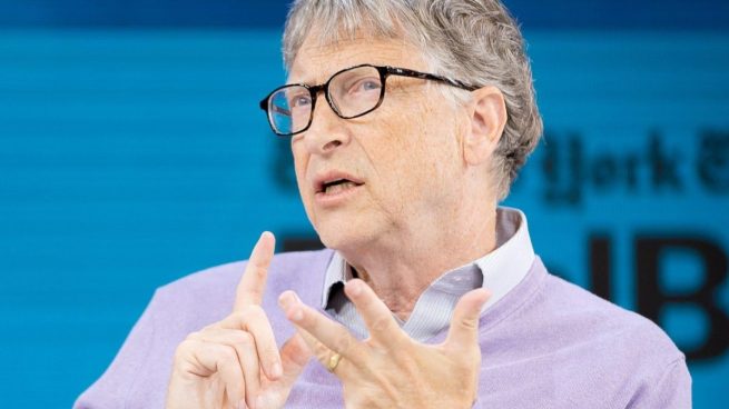 Bill Gates predice cuál será la primera vacuna contra en coronavirus