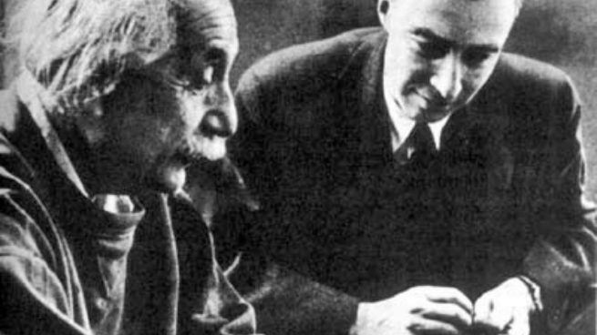 Cuando Vea Algo Que Es Tecnicamente Dulce De Seguir Adelant J Robert Oppenheimer