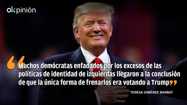 ¿Trump porque no había más remedio?