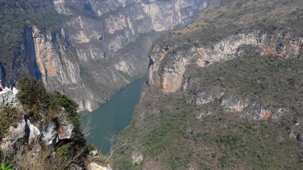 Parajes naturales