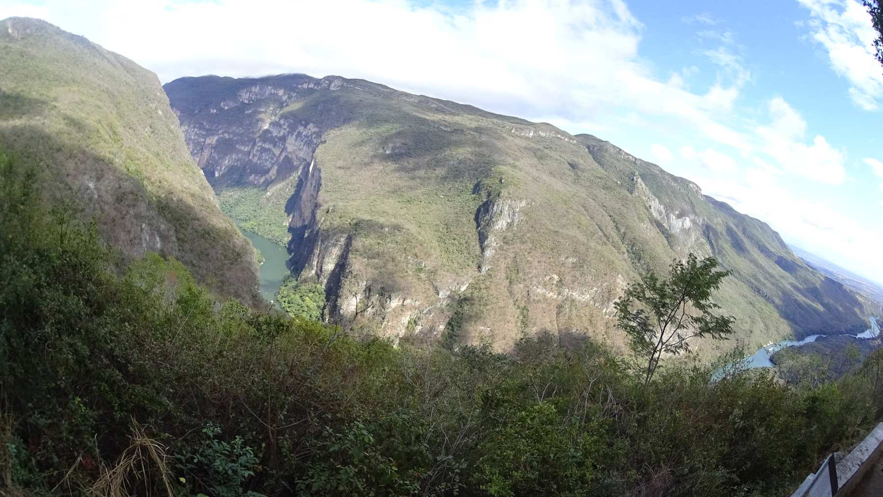 Cañón del Sumidero