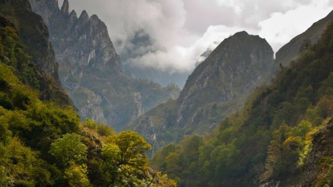 Los pueblos de Asturias más bonitos de los Picos de Europa