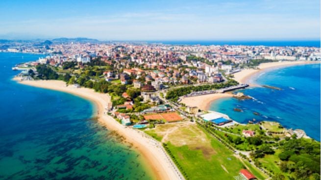¿Cuál es el gentilicio de los habitantes de Santander?