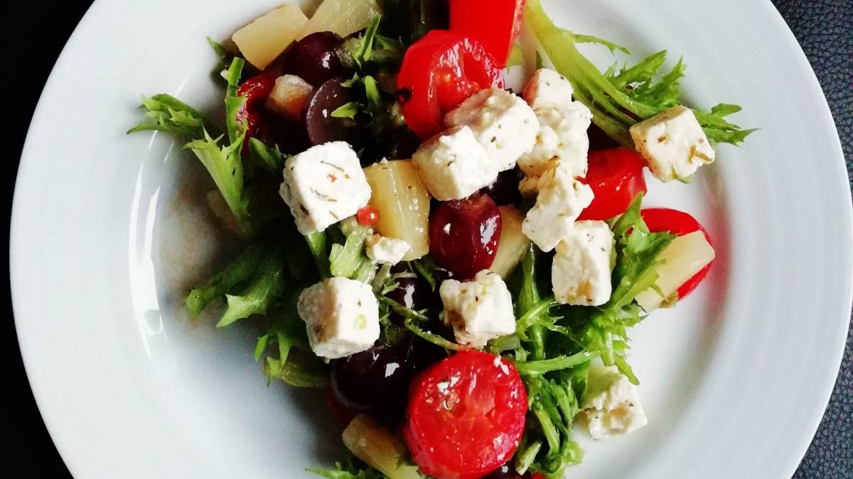 Algas en tus ensaladas