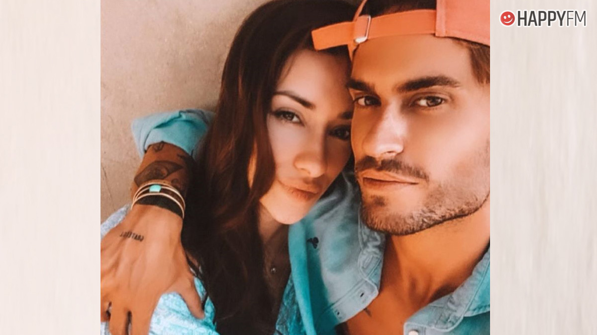 Adara Molinero y Rodri