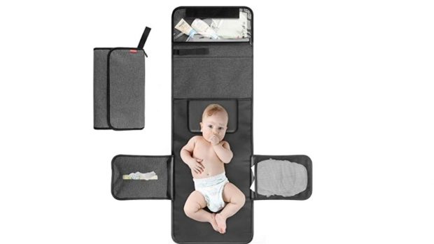 Cambiadores portátiles para bebés: Guía de compra y los mejores modelos