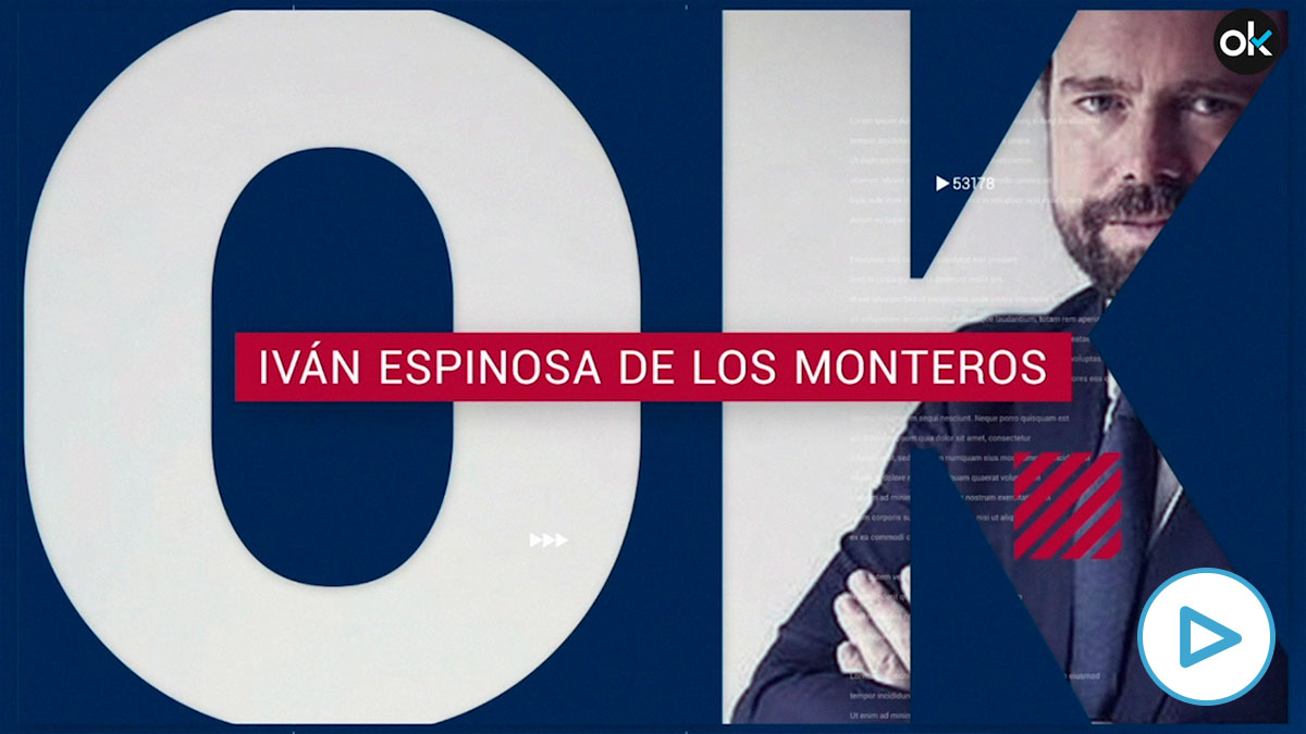 ‘HOY RESPONDE’ Iván Espinosa de los Monteros en OKDIARIO
