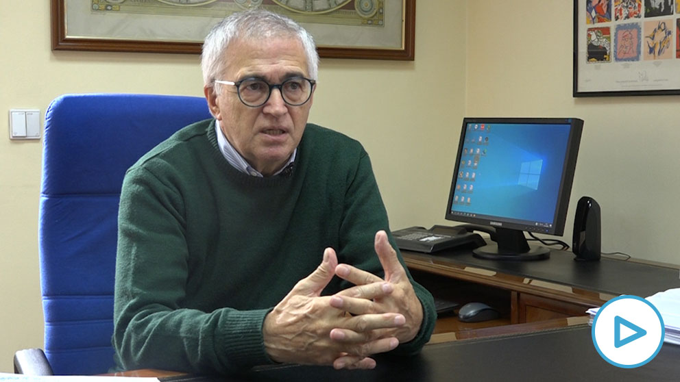 Nemesio Rodríguez, presidente de la FAPE