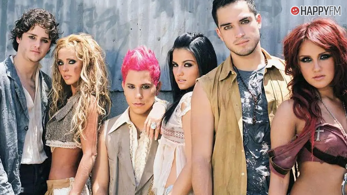 RBD lanzará un nuevo single con motivo del reencuentro