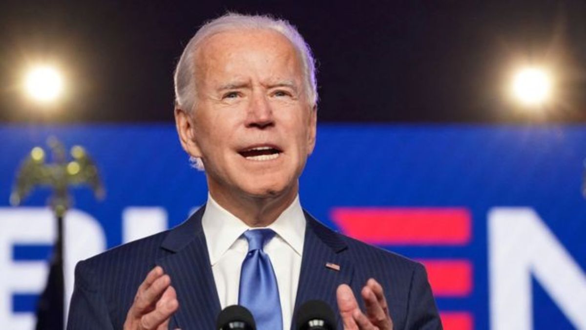 ¿Cuándo es la toma de posesión de Joe Biden?