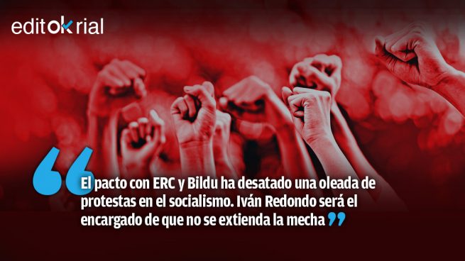 Sánchez lanza a «Iván el Terrible» a sofocar la revuelta de los socialistas críticos