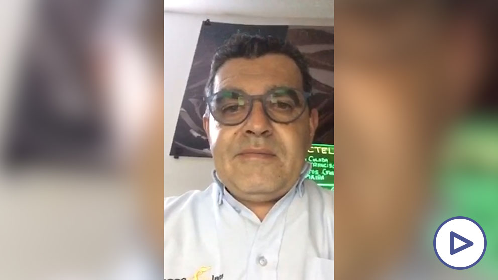 El hostelero que alaba las medidas de Ayuso en Madrid: baja los contagios sin hundir la hostelería