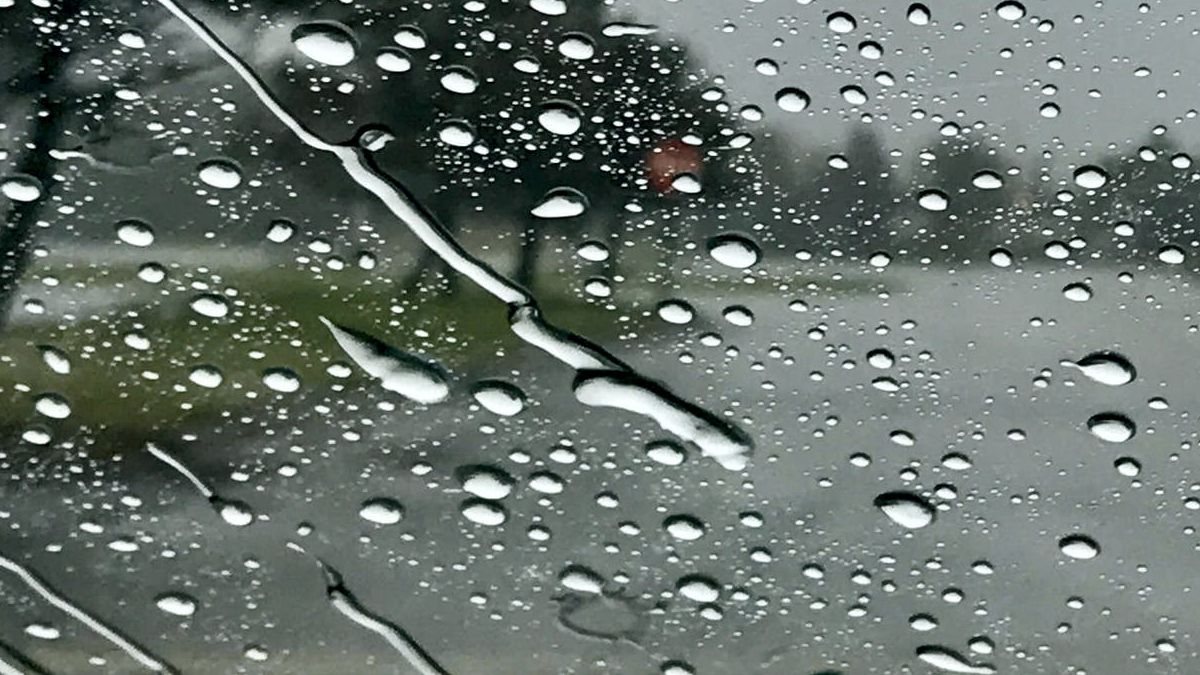 Lluvia