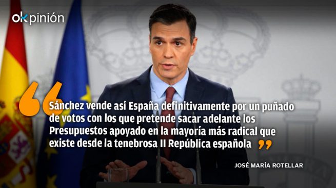 Los Presupuestos del hambre, la vergüenza y la ruindad