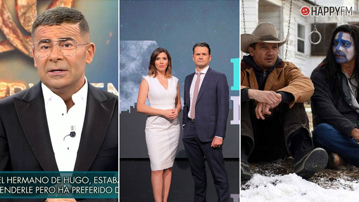Programación TV del sabado 14 de noviembre de 2020