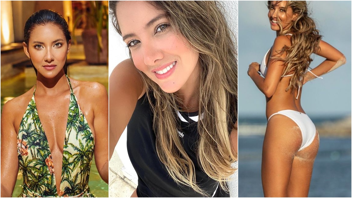 Daniella Álvarez La Miss Colombia A La Que Amputaron Una Pierna Que Se Refugia En El Deporte