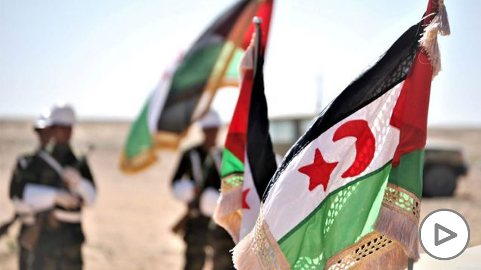 El Frente Polisario ataca bases marroquíes en respuesta a la acción de Rabat, a quien declara la guerra