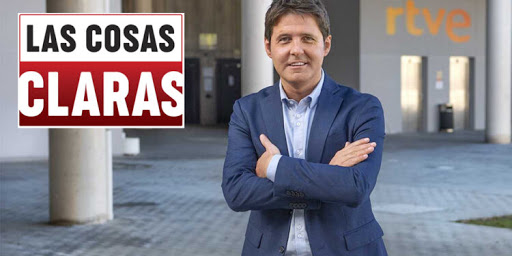 Programación TV: Jesús Cintora presenta 'Las cosas claras'