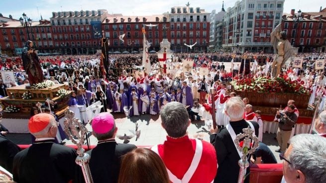 Fiestas de Castilla y León