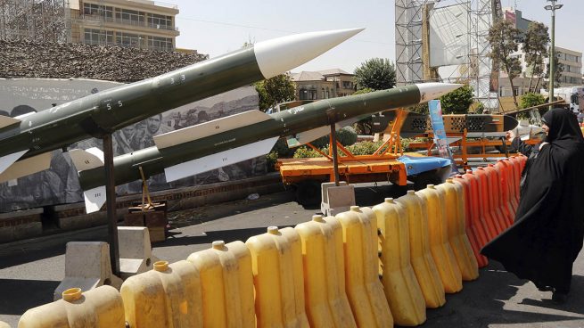 Irán ataca refugios rebeldes en la zona fronteriza del noroeste