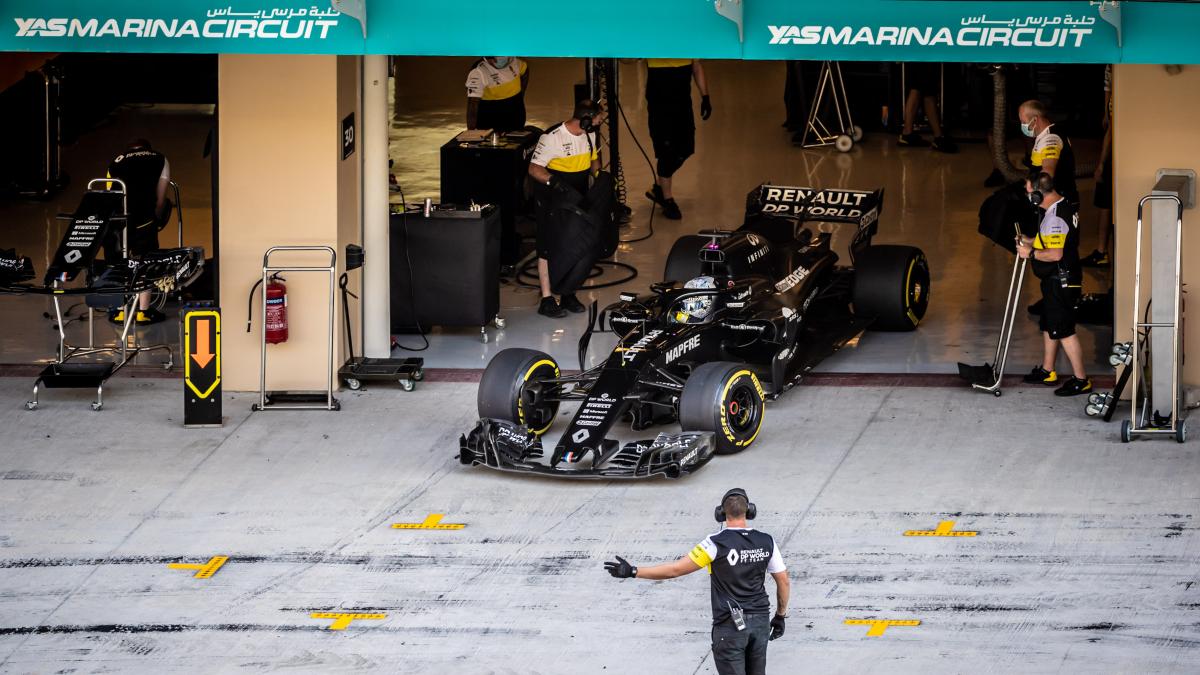 Fernando Alonso califica de "fantástico" su último test en ...