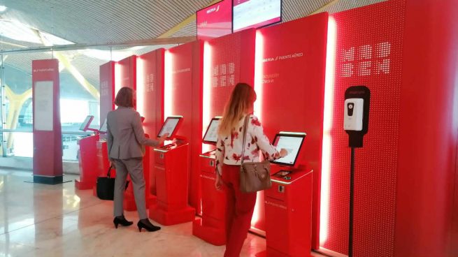 Iberia dobla la oferta de vuelos del Puente Aéreo entre Madrid y Barcelona para viajes corporativos