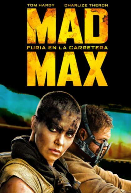 Programación TV: Mad Max