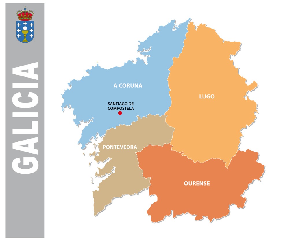 Cu les Son Las Provincias De Galicia Cu les Son Las Provincias De Galicia
