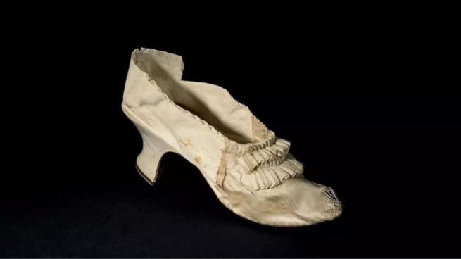 zapato Reina María Antonieta